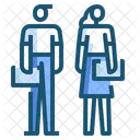 Business People  Icon