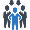 Business Group People Icon