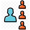 Business People  Icon