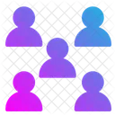 Business People  Icon