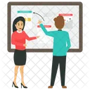 Business People  Icon