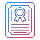 Business Permit  Icon