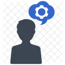 Efficient Excellent Gear Icon