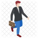 Business Person  Icon
