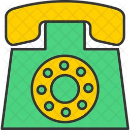 Business Phone  Icon