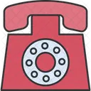 Business Phone Symbol