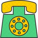 Business Phone Symbol