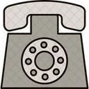 Business Phone Symbol