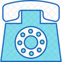 Business Phone Symbol