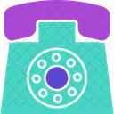Business Phone Symbol