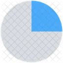 Business piechart  Icon