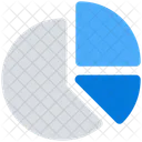 Business piechart  Icon