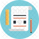 Business Plan Index Icon