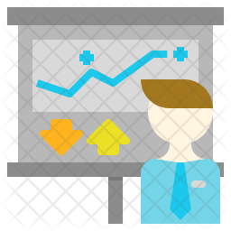 Business Plan Icon