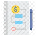 Business Plan Business Strategy Strategy Icon