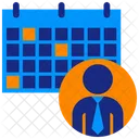 Business Plan Planning Icon