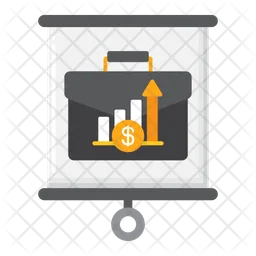 Business Plan  Icon