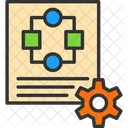 Business Plan  Icon