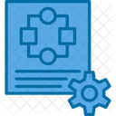 Business Plan  Icon