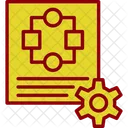 Business Plan  Icon