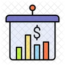 Business Strategy Strategy Business Planning Icon