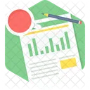 Business Plan Business Model Business Planning Icon