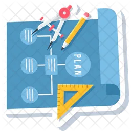 Business plan  Icon