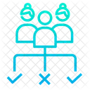 Business Plan Copy Icon