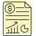Business Plan Strategy Icon
