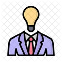 Business Plan Strategy Business Planning Icon