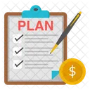 Business plan  Icon