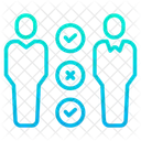 Business Plan Management Icon
