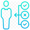 Business Plan Management Icon