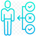 Business Plan Management Icon