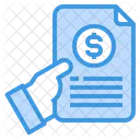 Business Plan  Icon