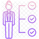 Iportfolio Business Plan Business Planning Icon