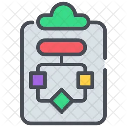 Business Plan  Icon