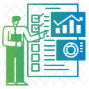 Business Plan  Icon