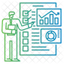 Business Plan  Icon