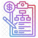 Business Plan  Icon