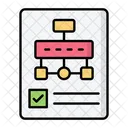 Business Plan  Icon