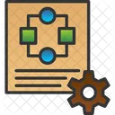Business Plan  Icon