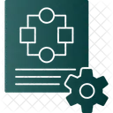 Business Plan  Icon