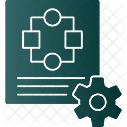 Business Plan  Icon