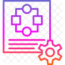 Business Plan  Icon