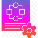 Business Plan  Icon