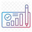 Business Strategy Strategy Business Planning Icon