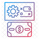Business Strategy Strategy Business Planning Icon