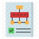 Business Plan Icon