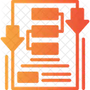 Business Plan Strategic Document Business Strategy Icon